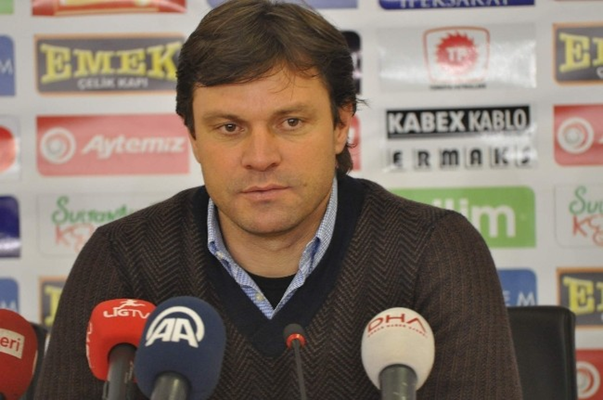 Kayseri Erciyesspor - Eskişehirspor: 0-2
