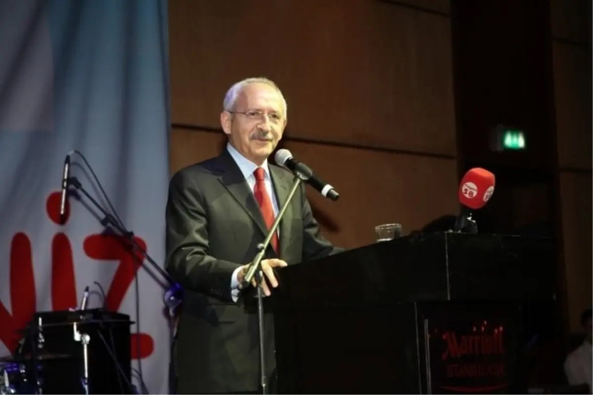 Kemal Kılıçdaroğlu: "Eğitim, Aklın Özgürleşmesini Sağlar"