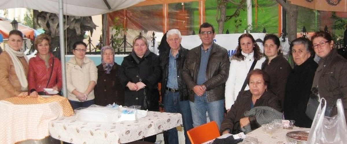 Kermes Gelirleri ile Okullarında Satranç Oyun Alanı Yapacaklar