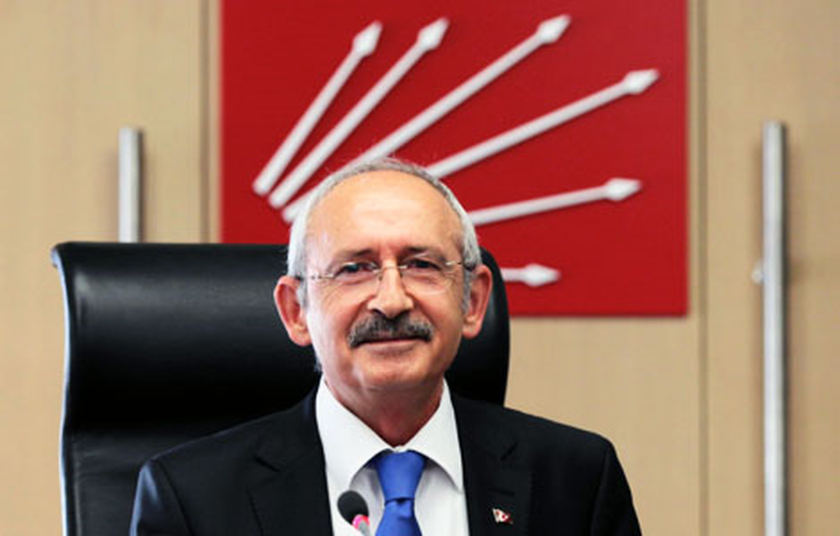 Kılıçdaroğlu: Balbay Seni Çok Seviyoruz Aramıza Hoşgeldin