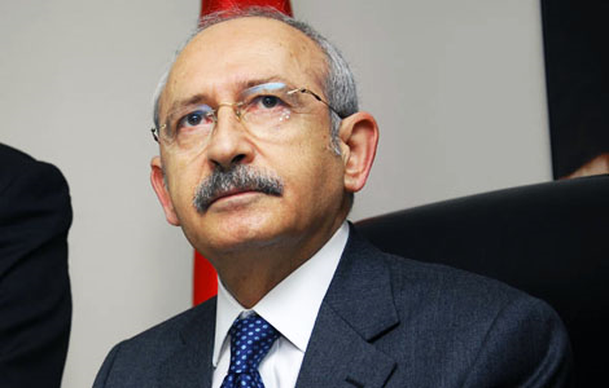 Kılıçdaroğlu TBMM Başkanının Anayasa Mektubuna Yanıt Verdi