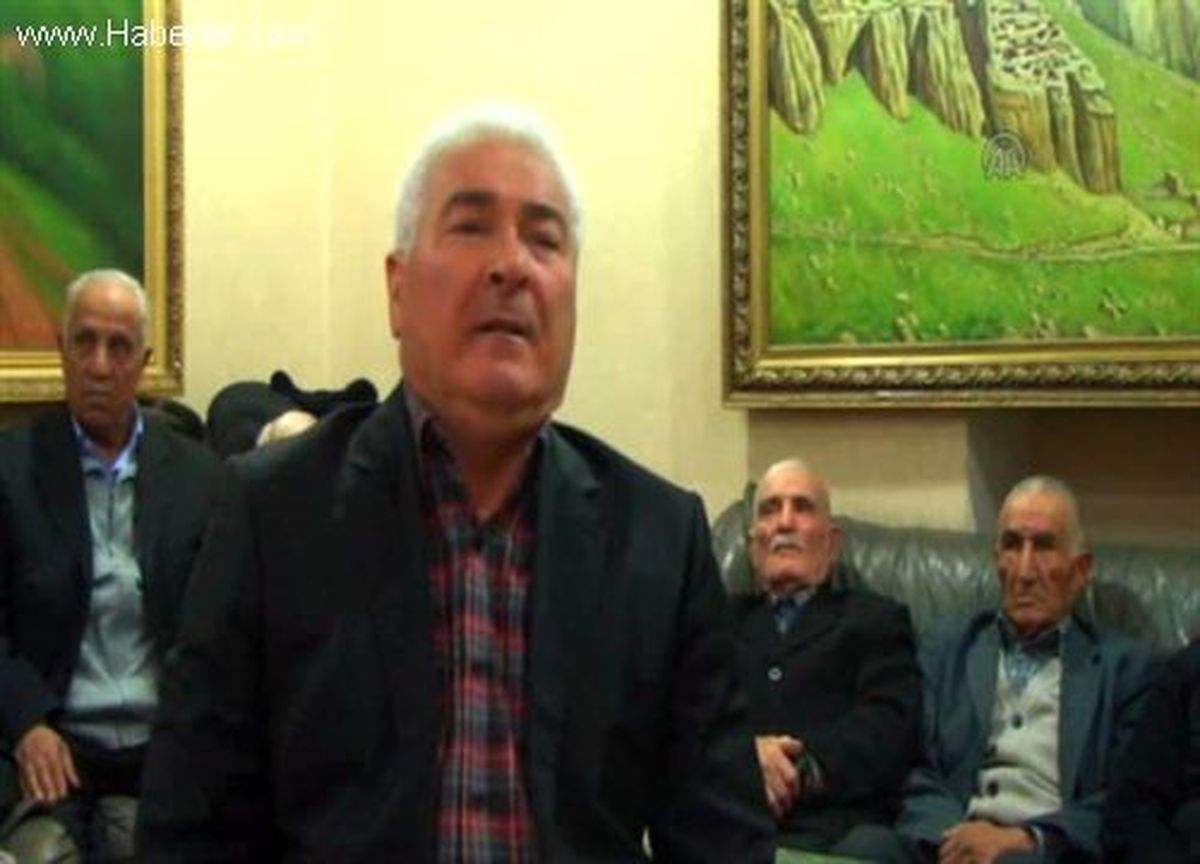 Kırgızistan\'da yaşayan Ahıska Türkleri\'nin anavatan ziyareti