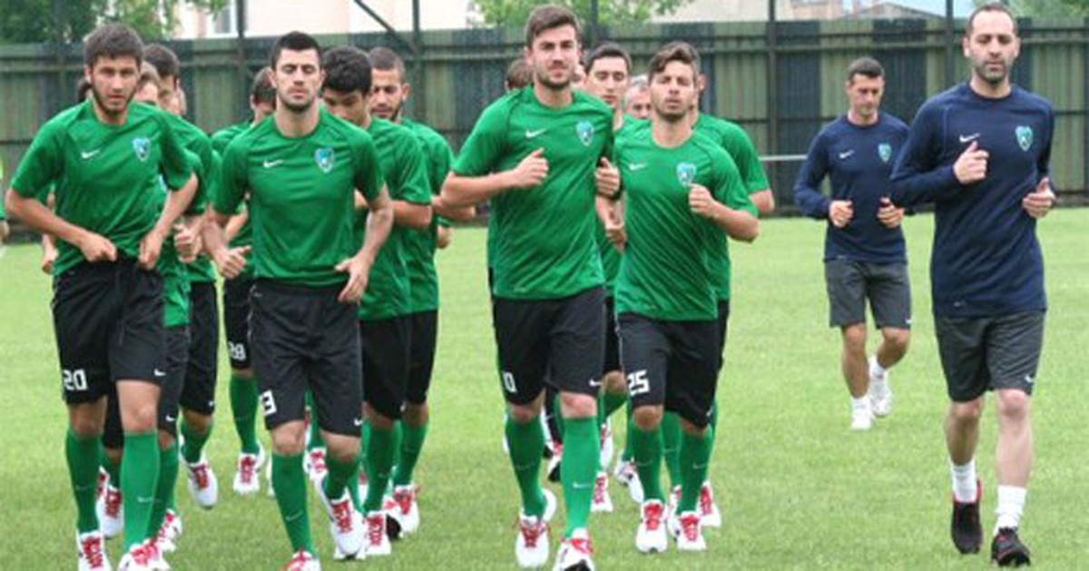 Kocaelispor, Galibiyet Hasretine Son Verdi