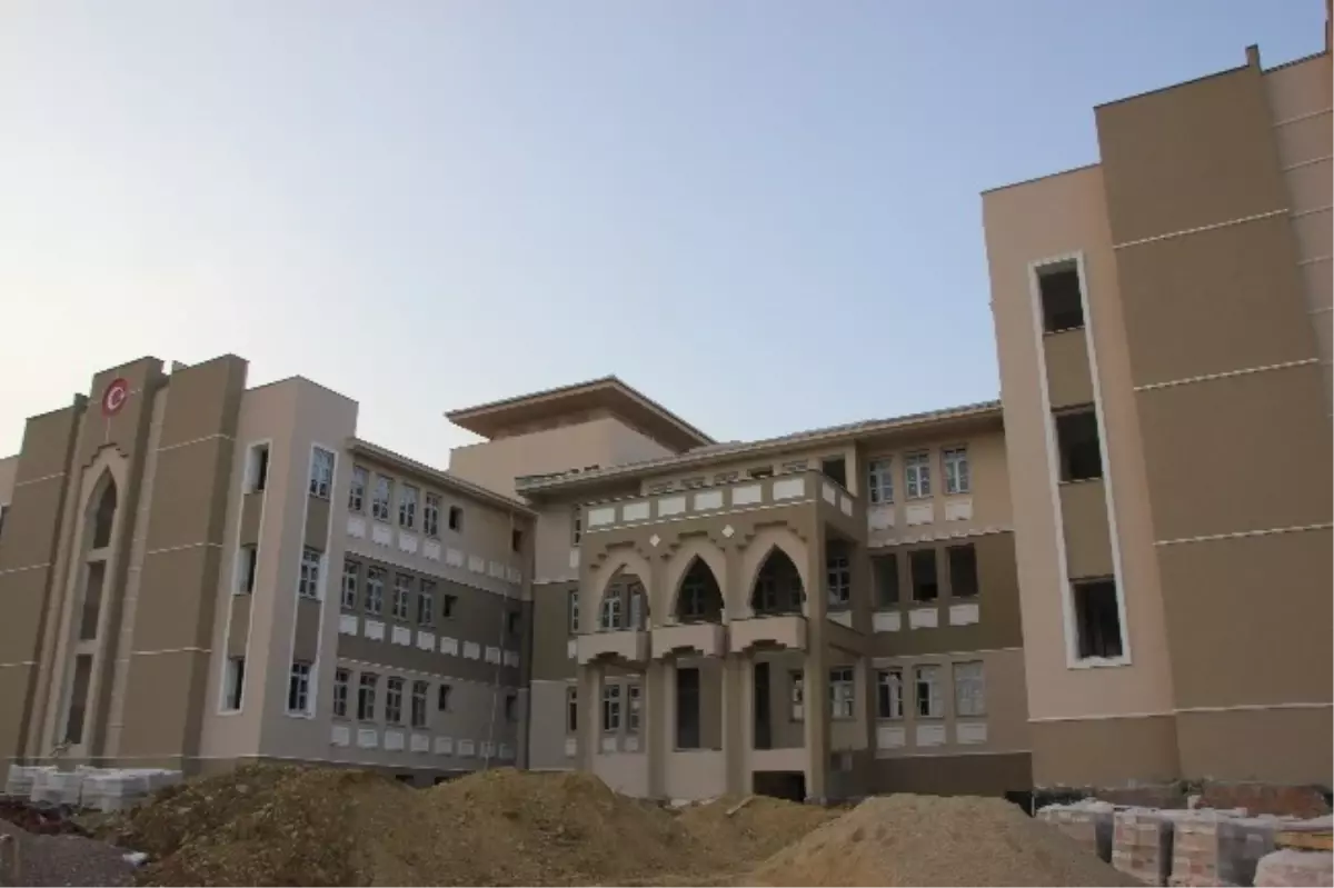 Köye Yönelik Hizmetlerden Sonra En Büyük Pay Eğitime