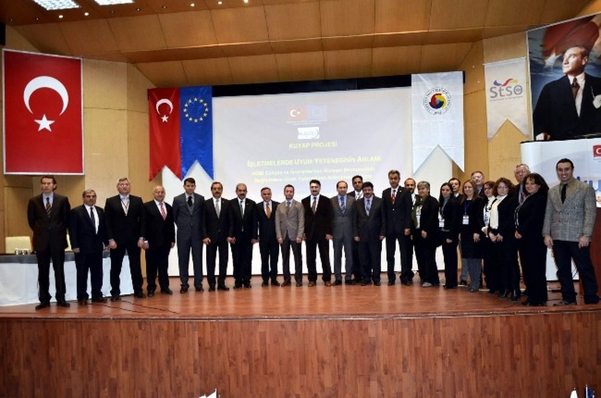Kuyap Tanıtım Toplantısı Gerçekleştirildi
