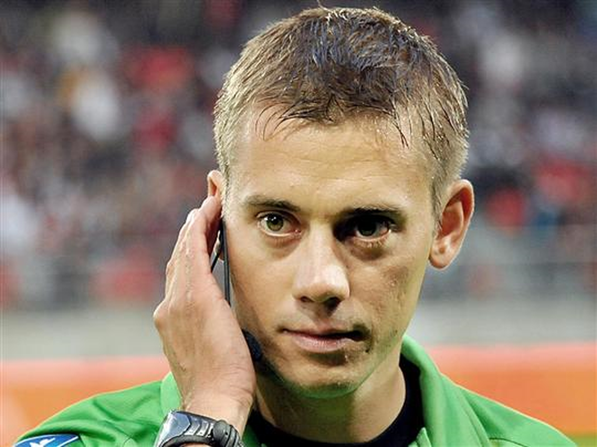Lazio-Trabzonspor Maçını Fransız Hakem Yönetecek