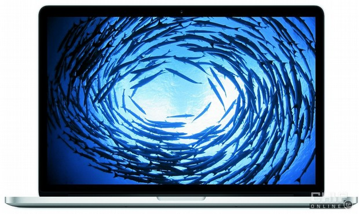 MacBook Pro 13 Retina testte!