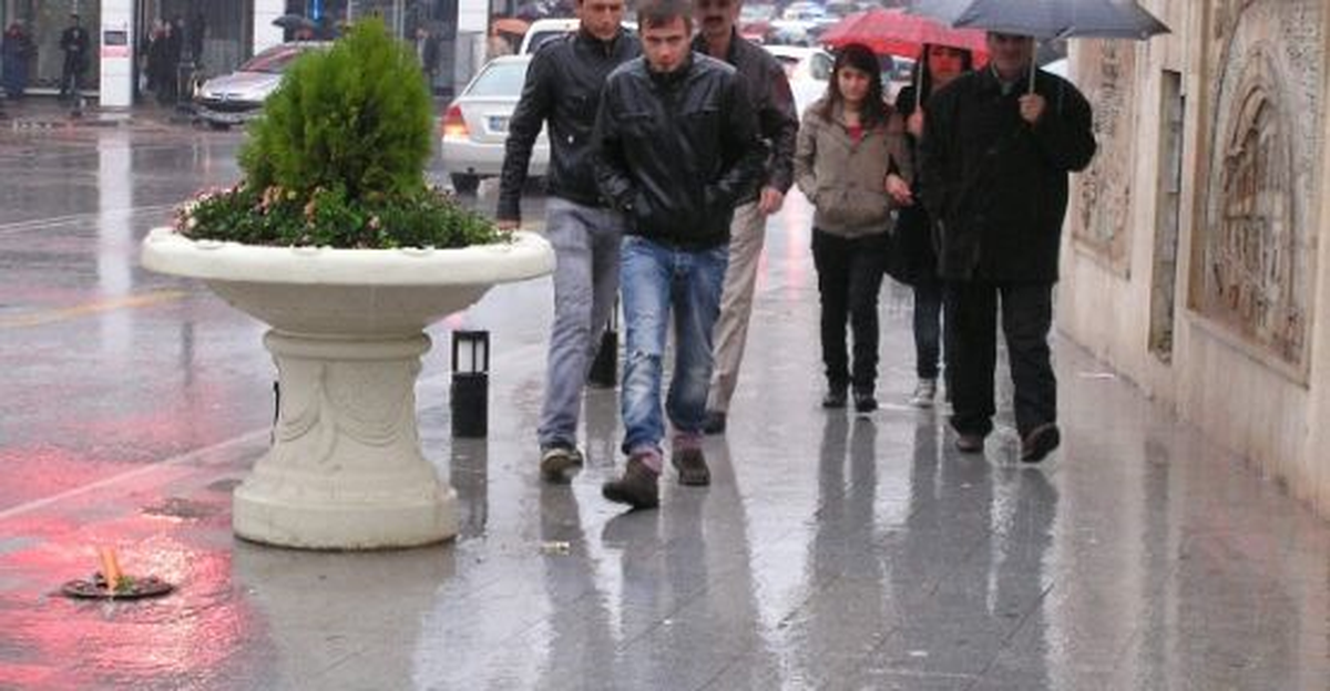 Malatya\'da Kar Beklentisi