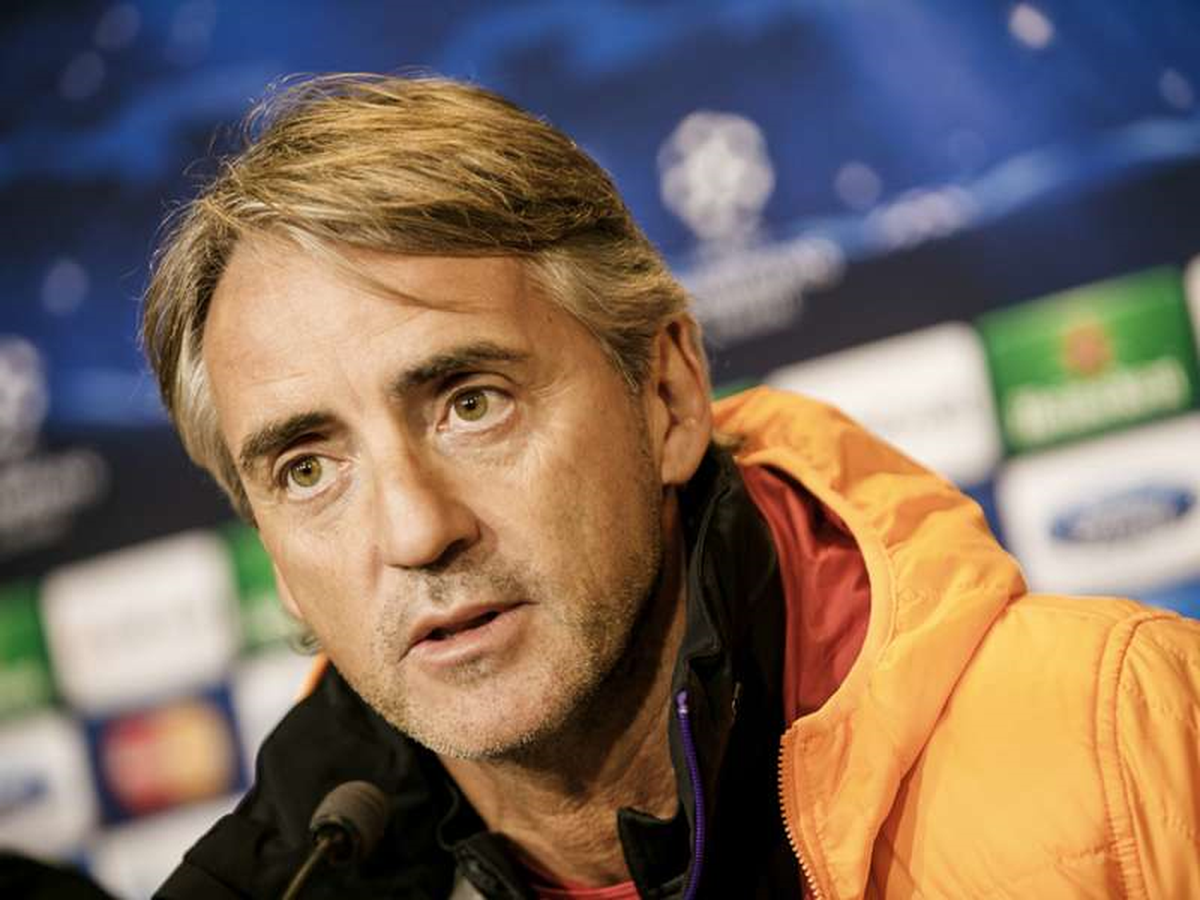 Mancini: Devler Ligi Olmazsa...