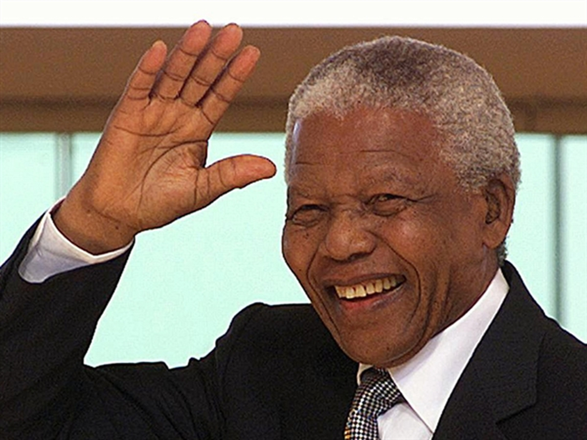 Mandela\'nın Hayatını Kaybetmesi