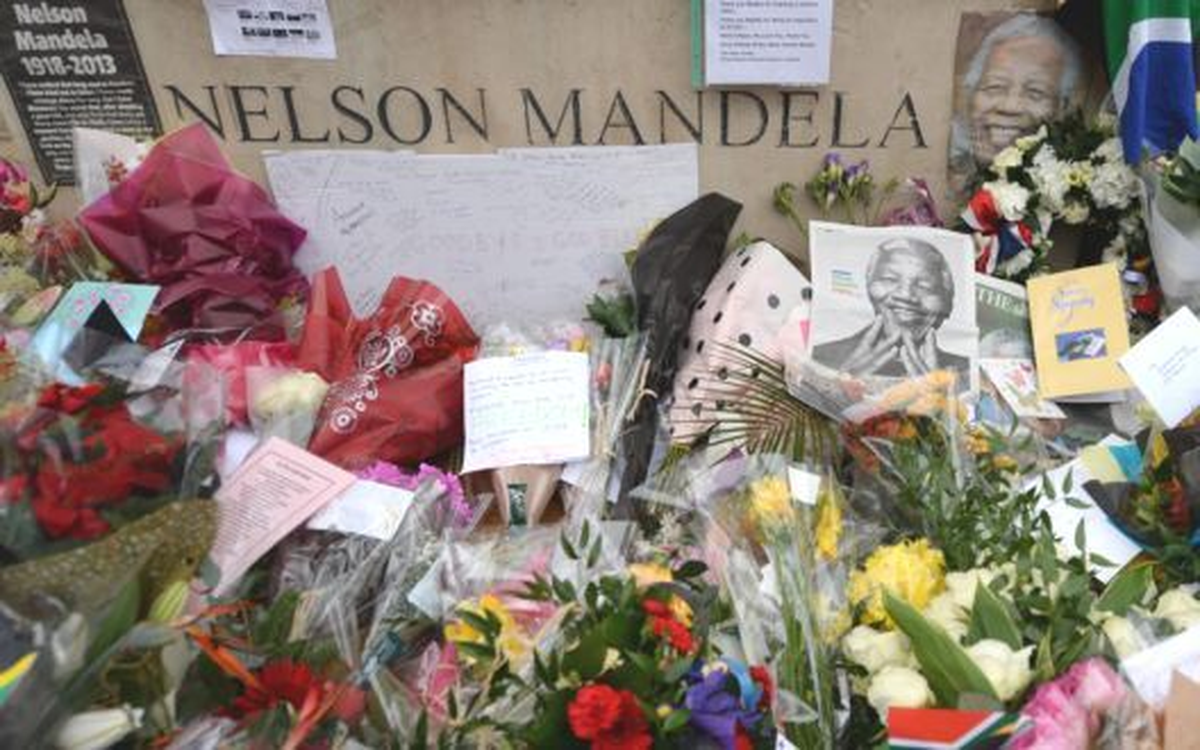 Mandela\'nın Ölümü