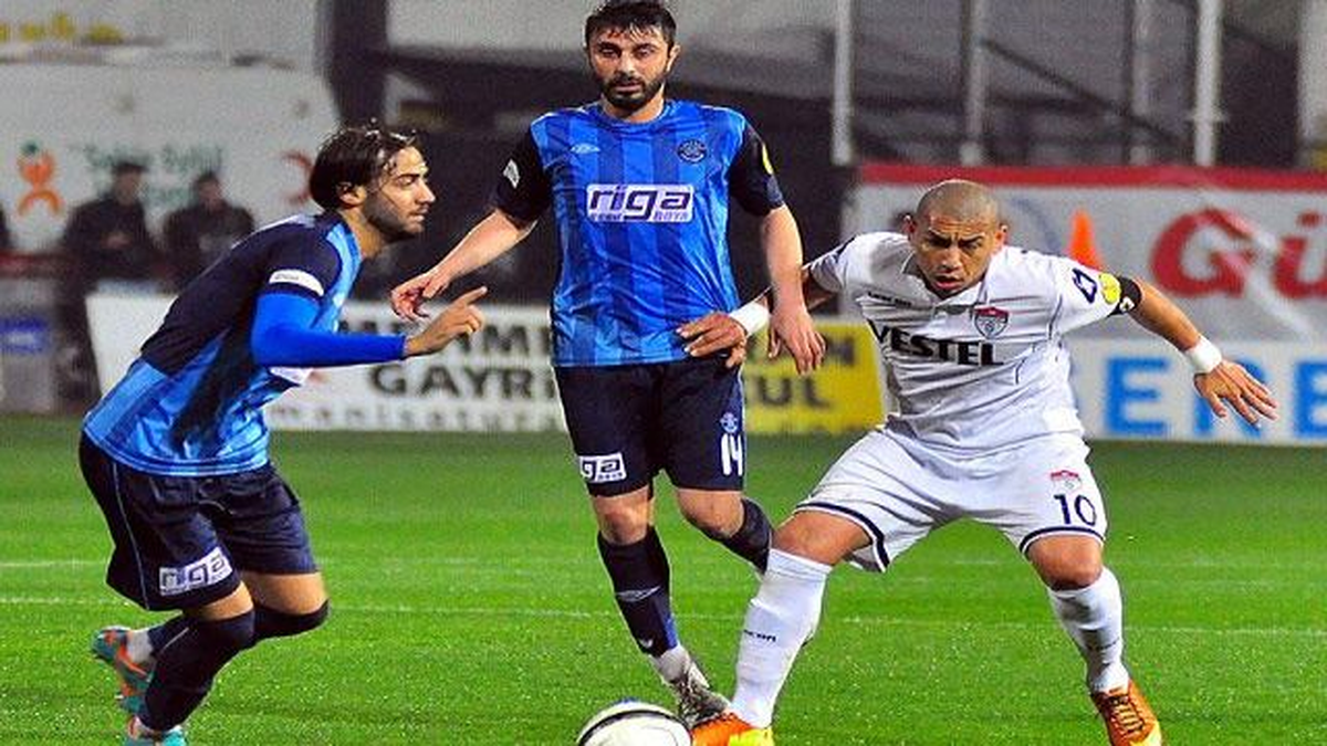 Manisaspor Tam Yol