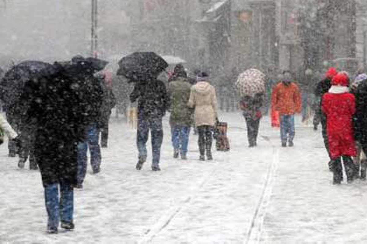 Meteoroloji\'den Fırtına ve Zirai Don Uyarısı
