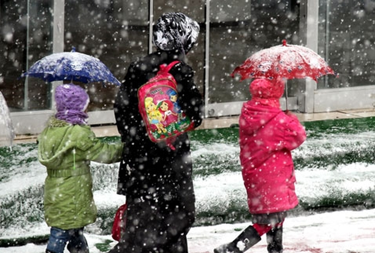 Meteorolojiden Soğuk Hava ve Kar Uyarısı