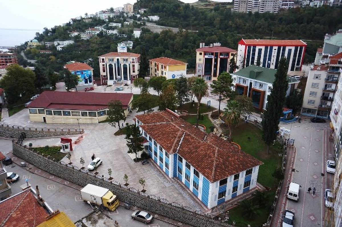 Mevlana Eğitim, Kültür ve Yaşam Kampüsü\'nde Sona Doğru