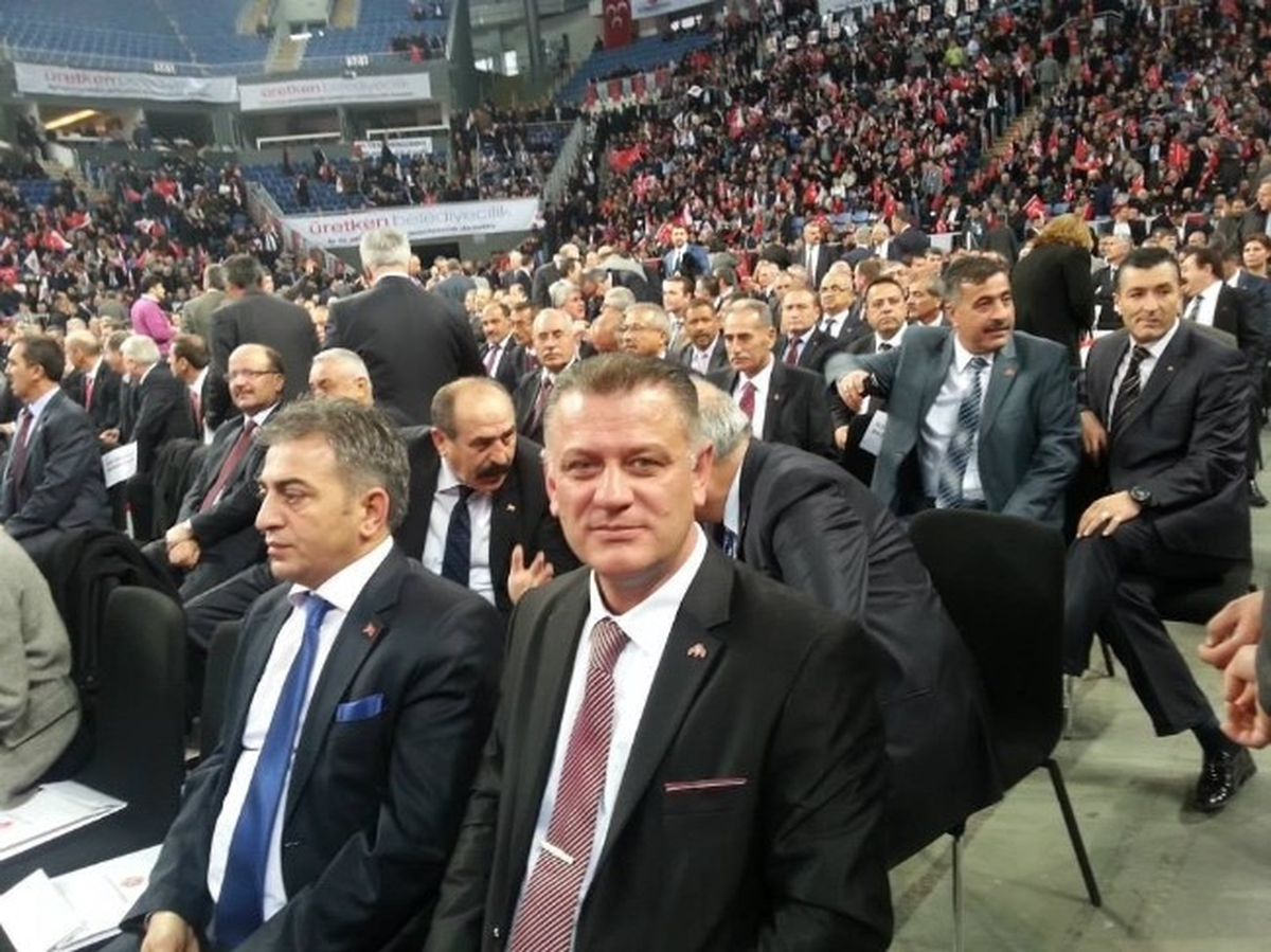 MHP Didim Belediye Başkan Adayı İlter Oldu