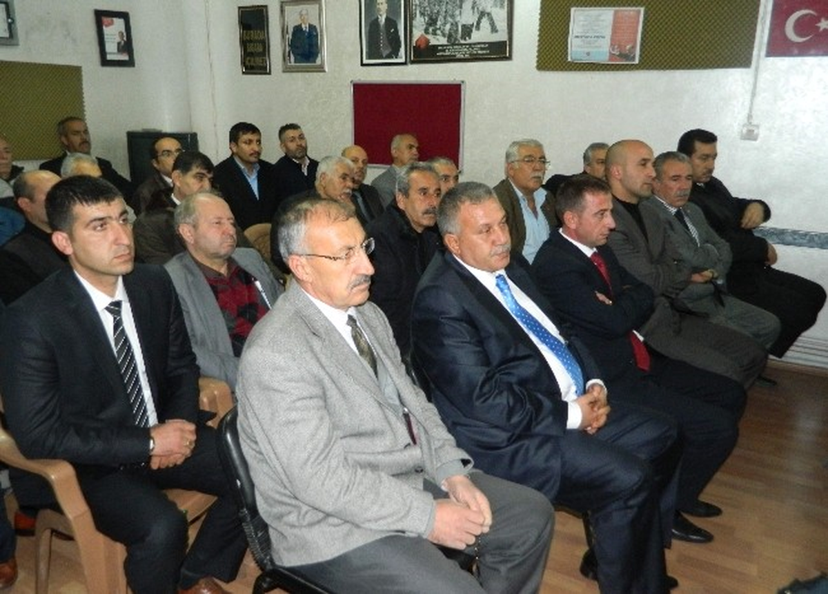 MHP\'li Ruhsar Demirel Hükümeti Eleştirdi