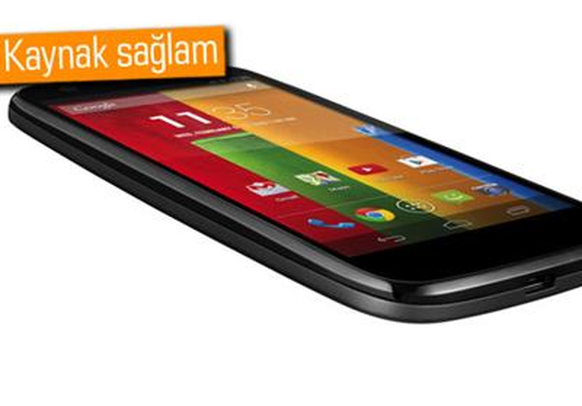 Moto G İçin Açık Kaynak Kodları Yayınladı
