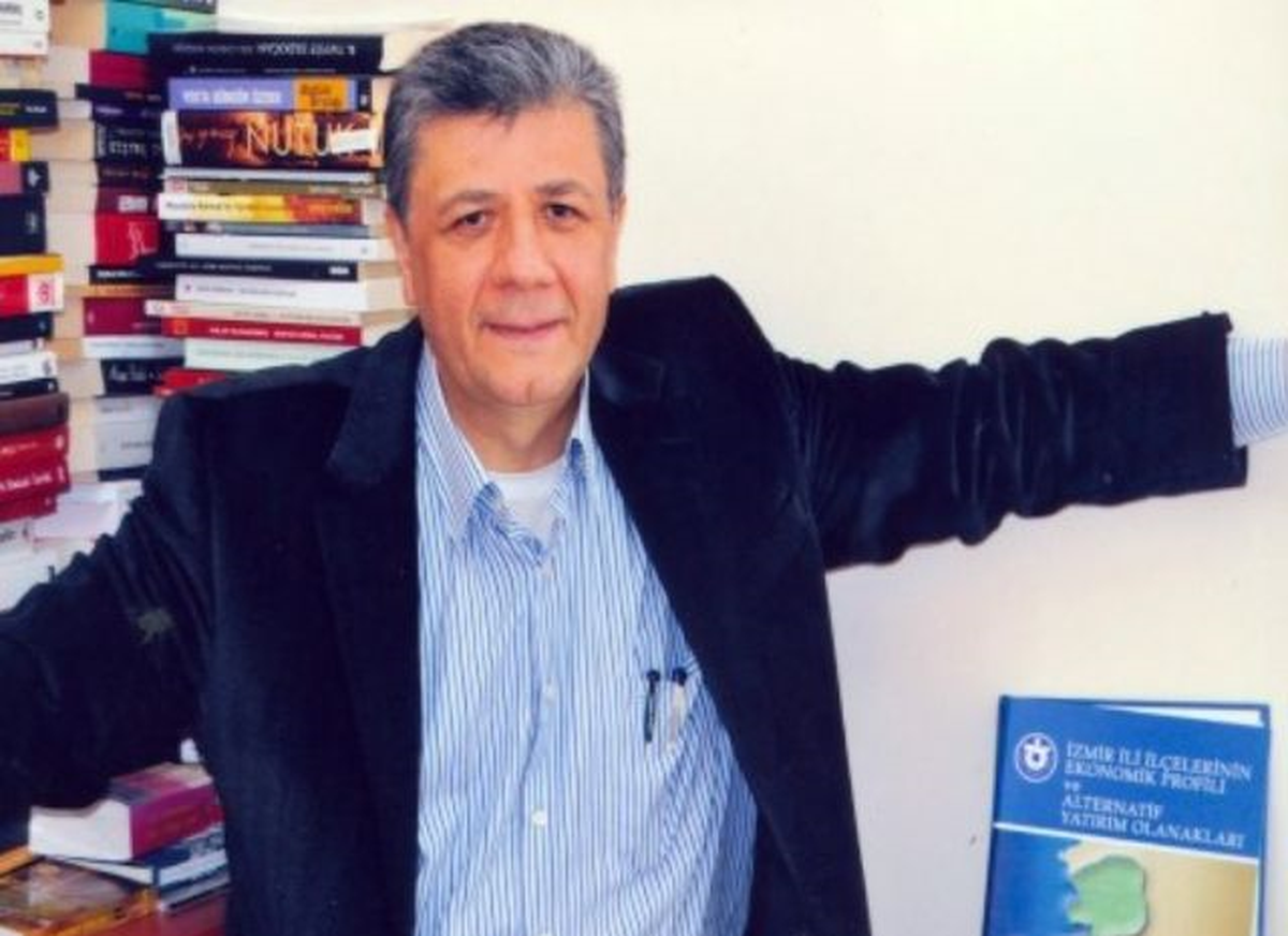 Mustafa Balbay\'a Tahliye
