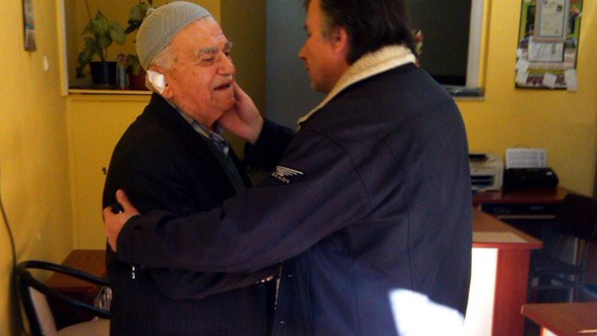 Mustafa Balbay\'ın Babası Kaza Geçirdi