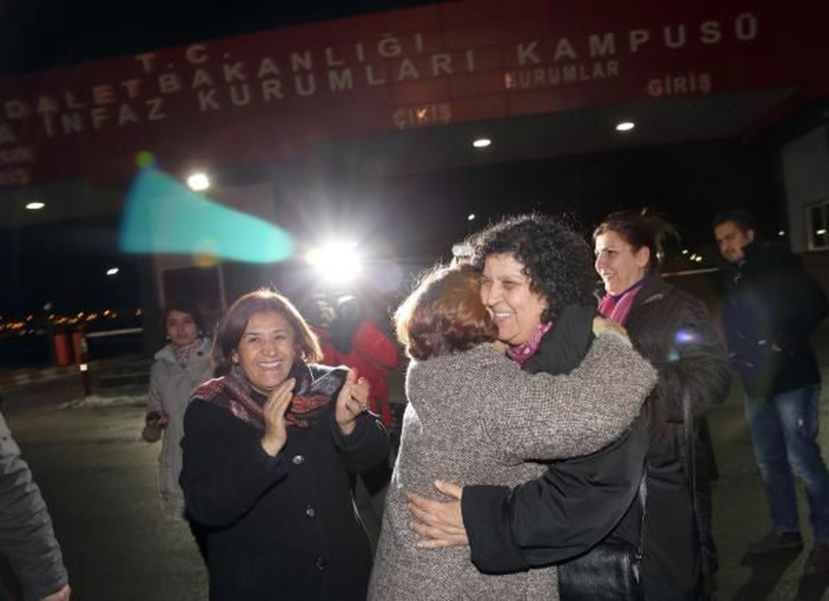 Mustafa Balbay\'ın Tahliye Kararı