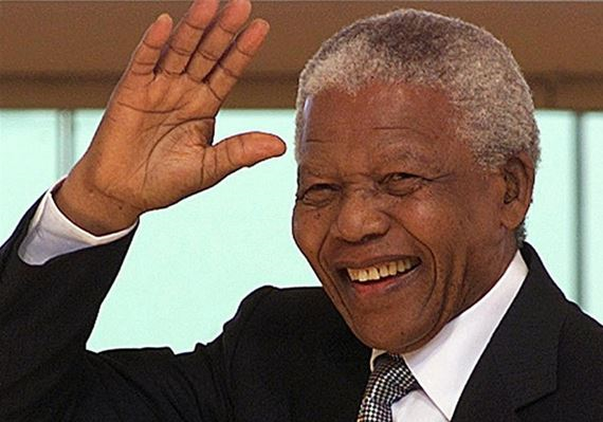 Nelson Mandela\'nın Ölümü