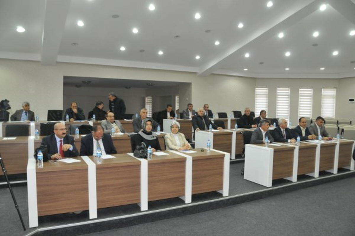 Niğde Belediyesi 2014 bütçesi 101 Milyon