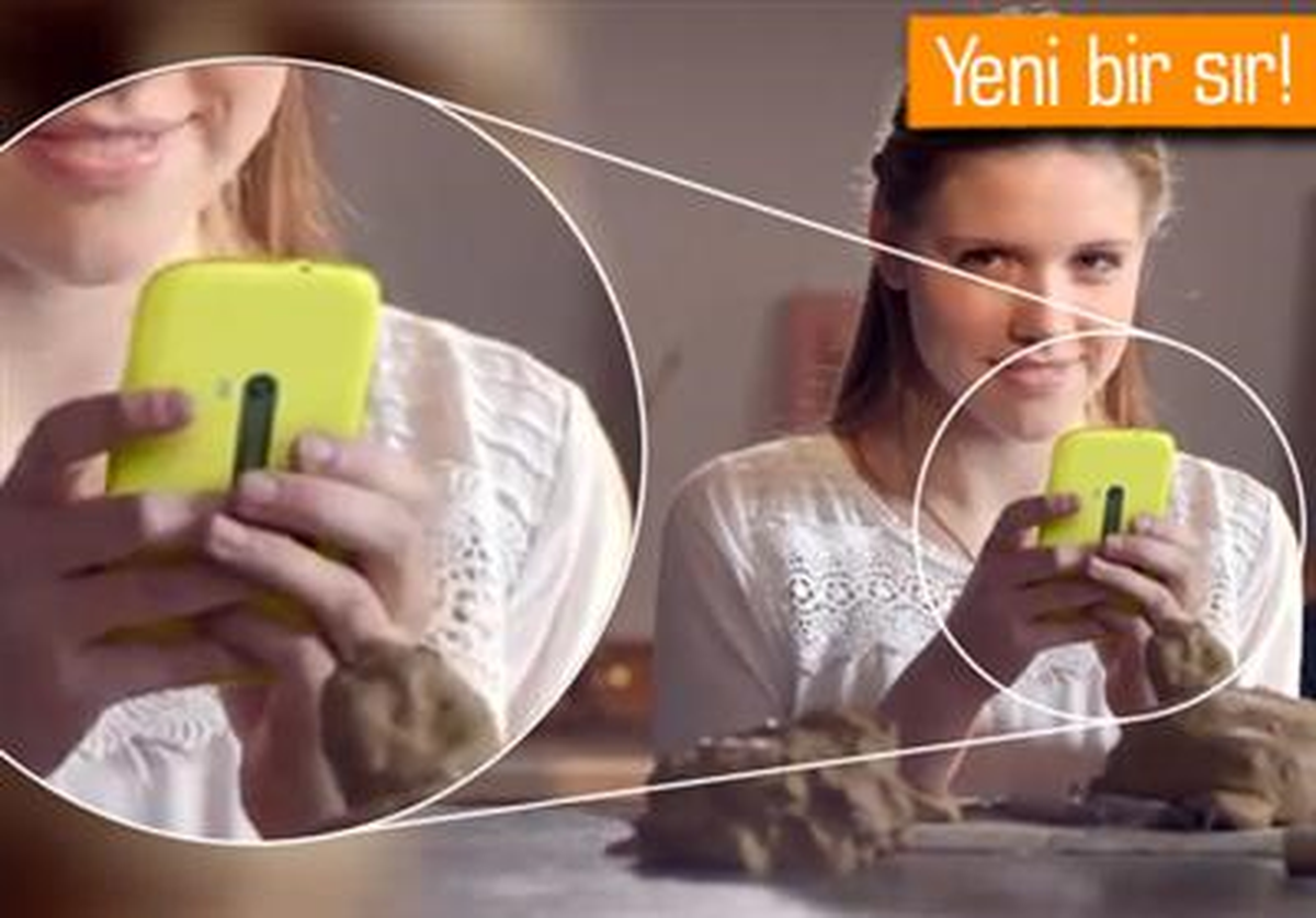 Nokia\'nın Gizemli Telefonu Sızdı!
