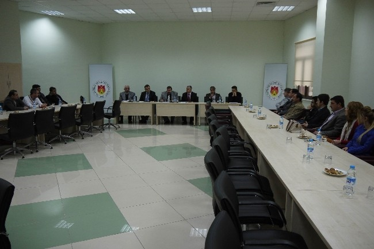Ntso\'da Sektör Toplantıları Sürüyor