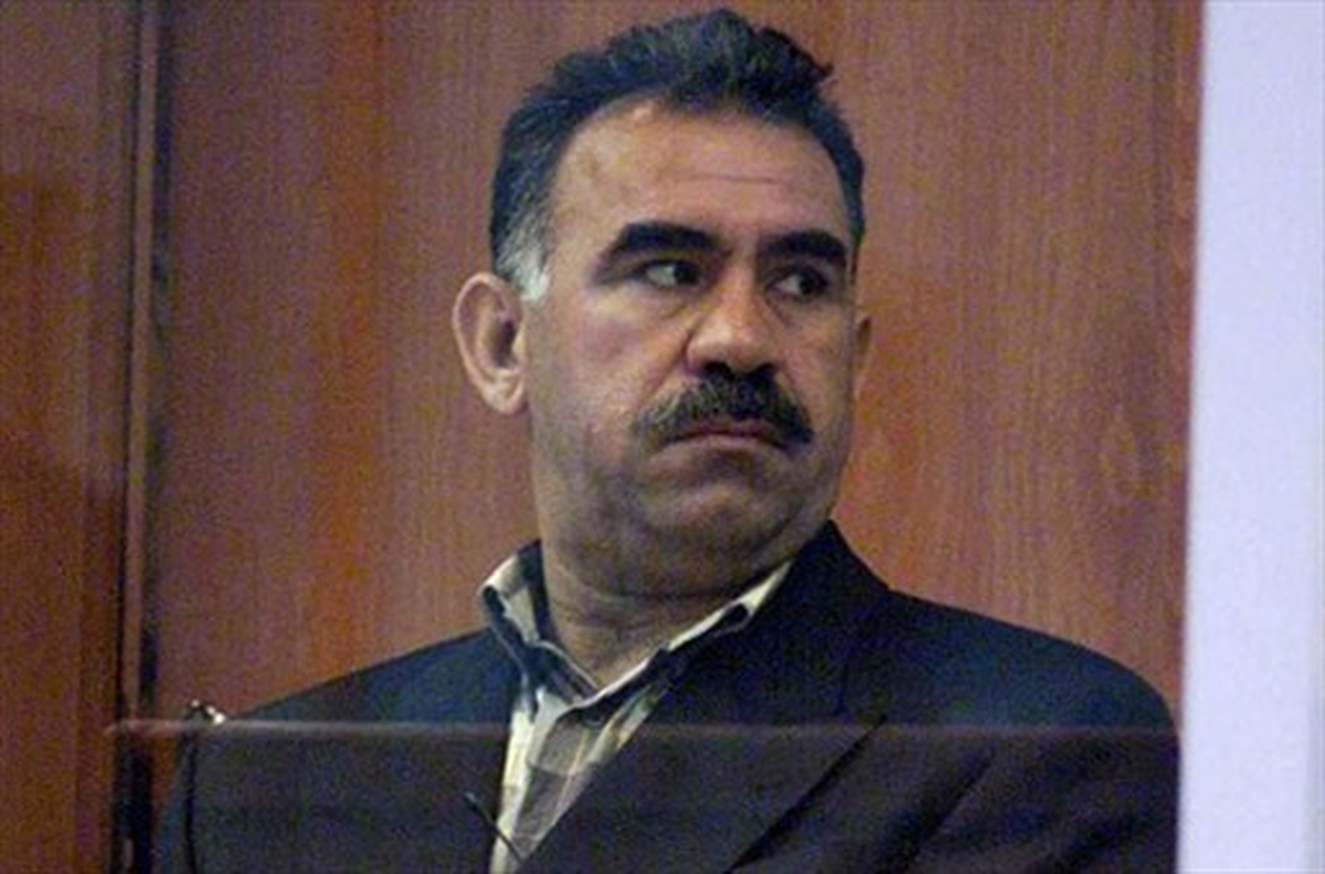 Öcalan; İmralı\'da Suç İşliyoruz, Görüşmeler Yasal Zemine Oturmalı (2)