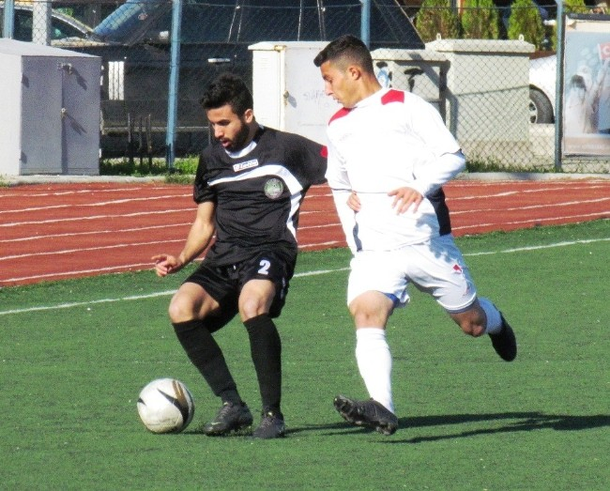 Ödemiş İlk Yarıyı Tatsız Bitirdi: 1-0