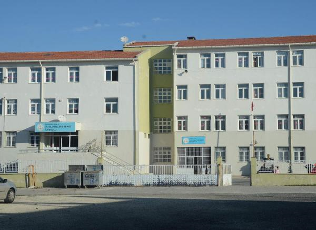 Okuldaki Prizden Akıma Kapılan Küçük Arda Taburcu Oldu