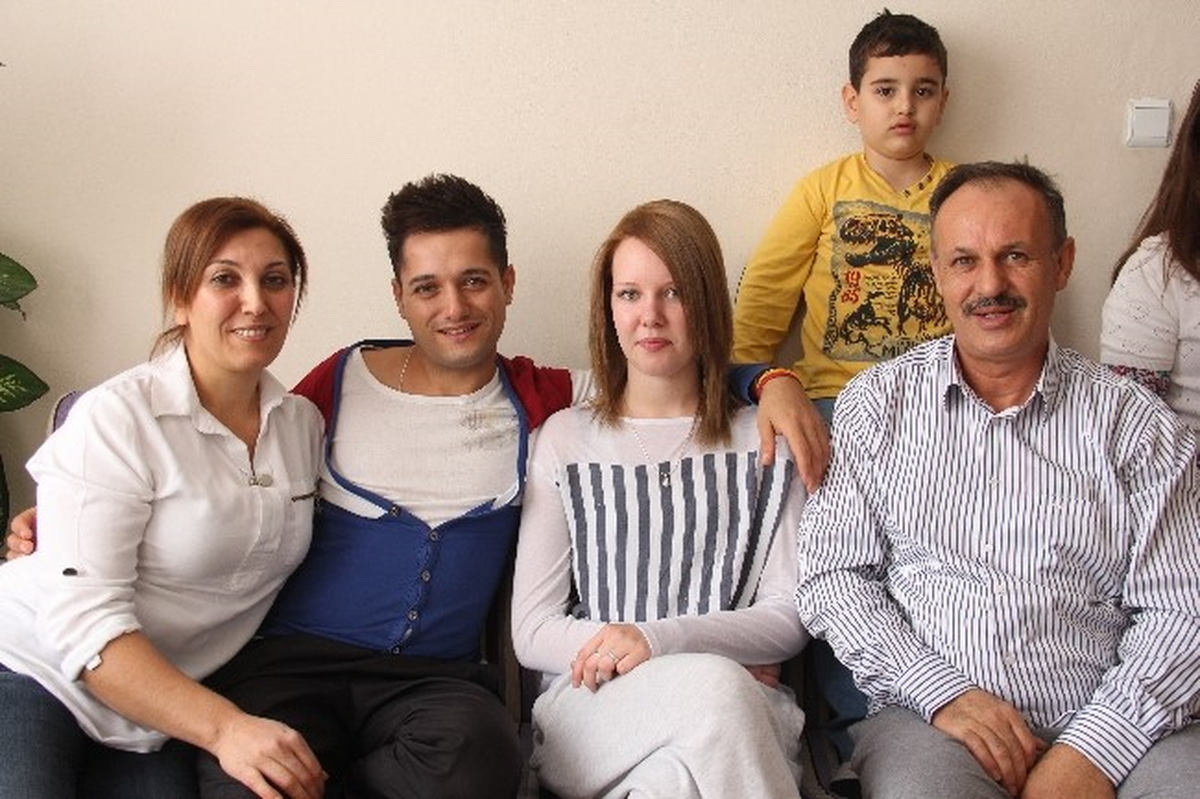Norveçli Birgitte, Adanalı Aşkı İçin Müslüman Oldu