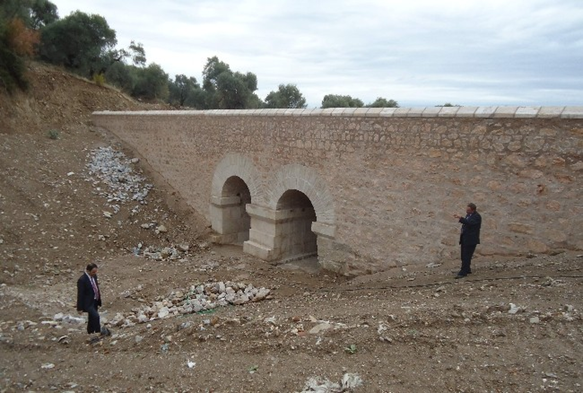 Restore Edilen Eskihisar Köprüsü Hizmete Açıldı