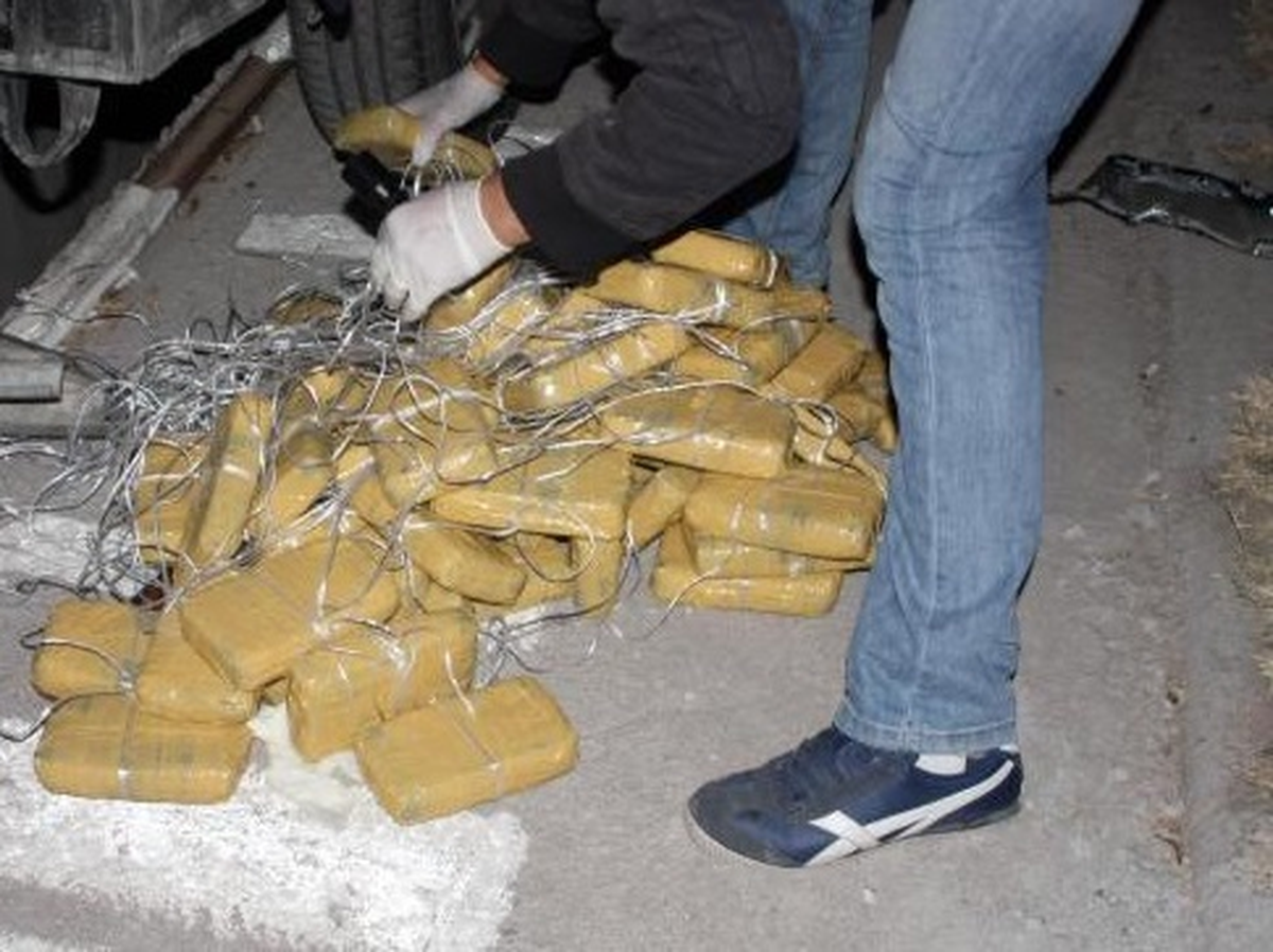 Sakarya\'da Uyuşturucu Operasyonu