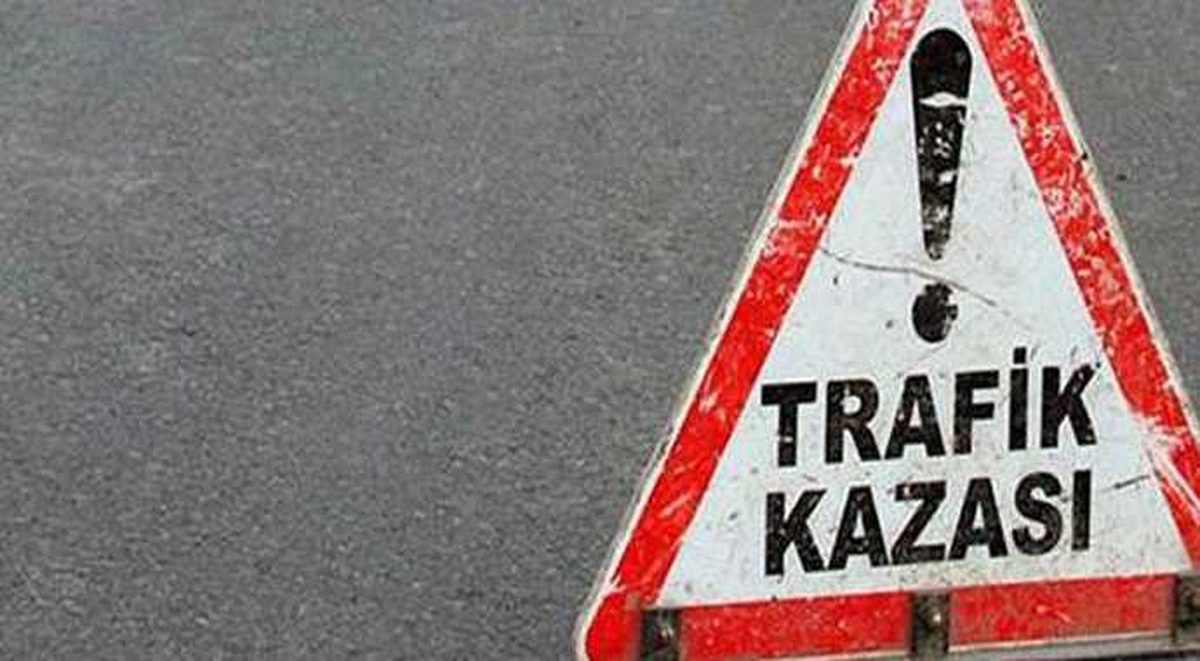 Samsun\'da Trafik Kazası: 1 Yaralı