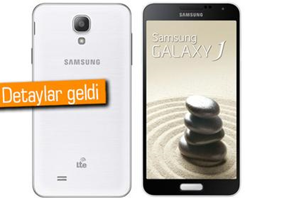 Samsung Galaxy J, Tayvan\'da Açıklandı