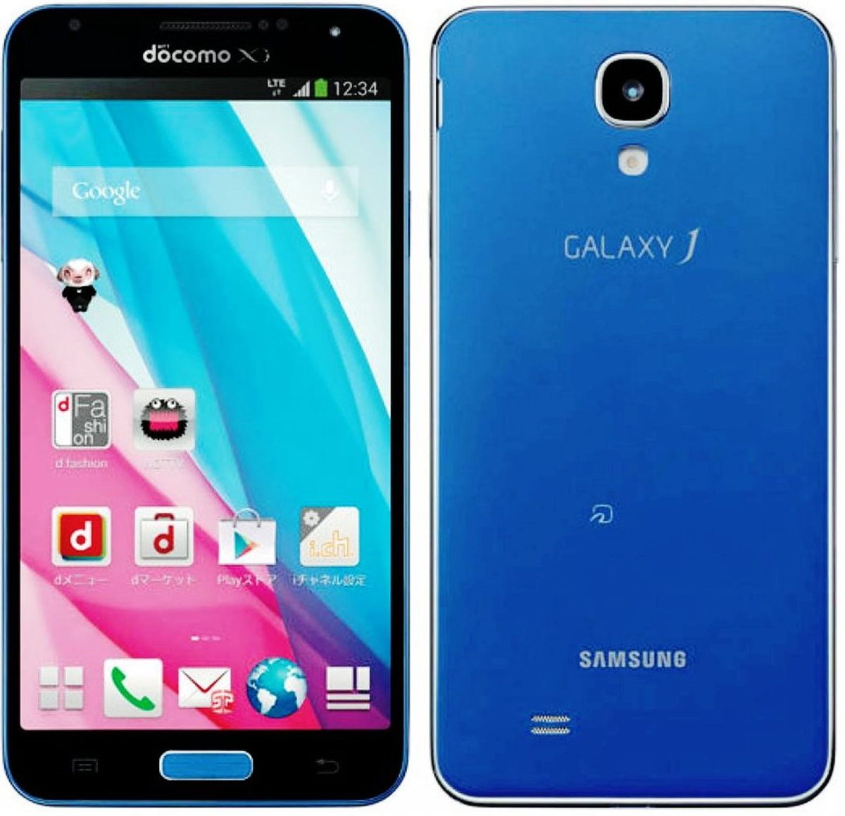 Samsung, Galaxy J\'yi Resmen Duyurdu