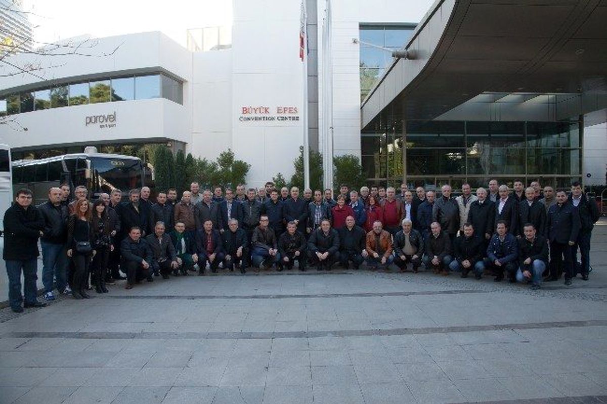 Satso 2013-2017 Dönemi Stratejik Hedeflerine Doğru İlk Adımı Attı