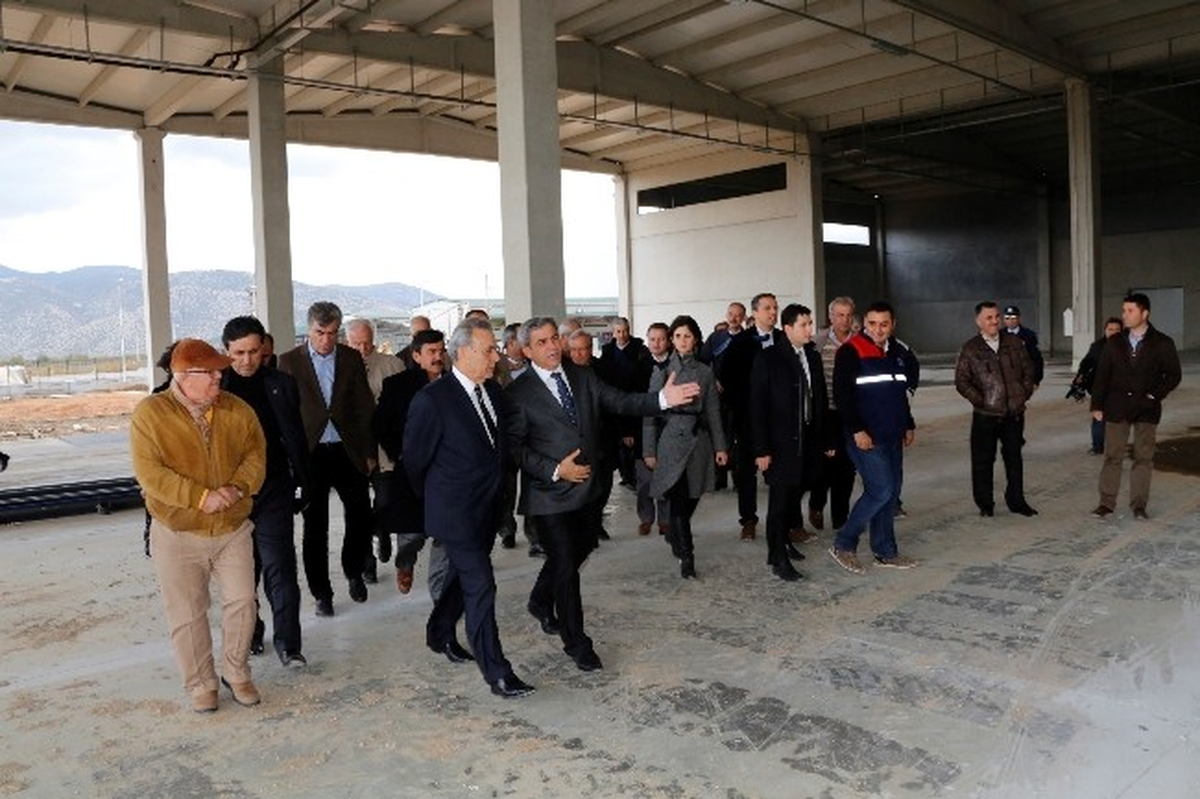 Selçuk\'a Büyükşehir Müjdeleri