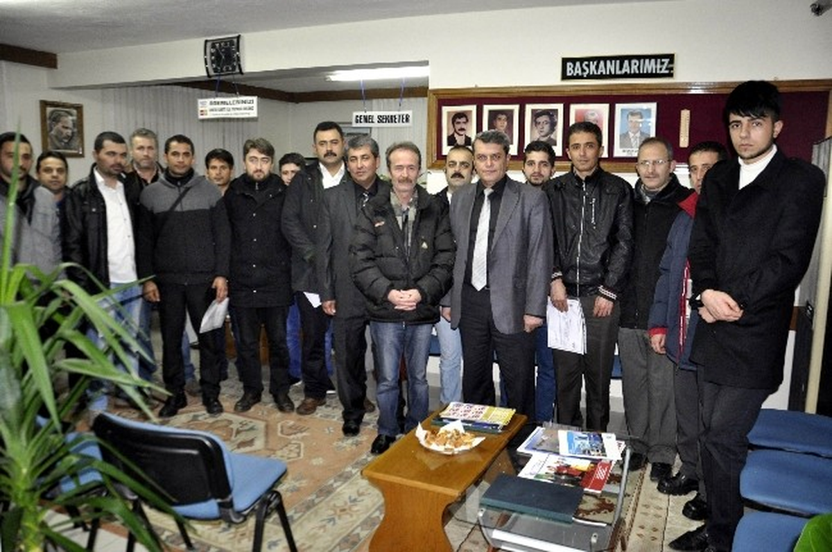 Seydişehir Esnaf Sanatkarlar Odasından Hijyen Eğitimi