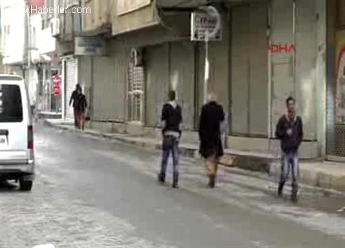 Silopi Esnafı, Yüksekova İçin Kepenk Açmadı
