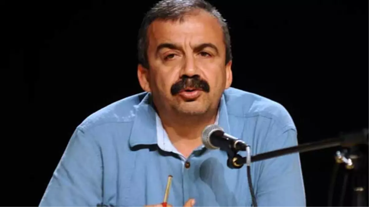 Sırrı Süreyya Önder, Twitter\'dan Mal Varlığını Açıkladı