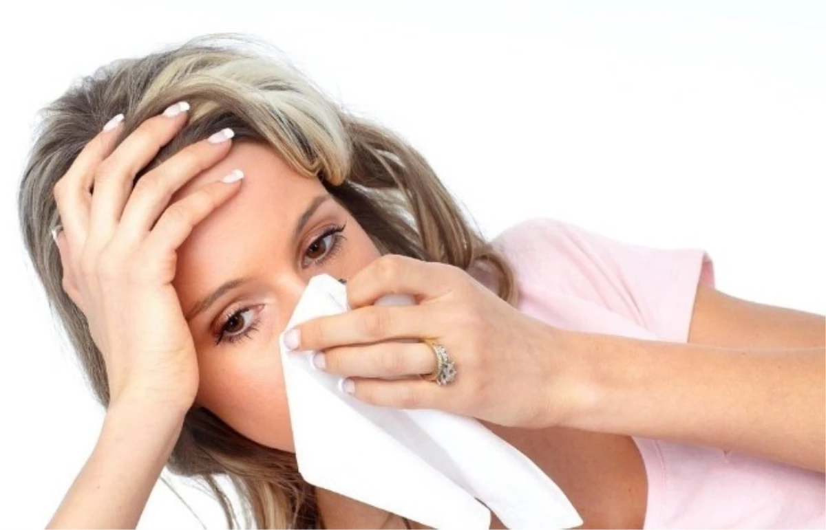 Soğuk Algınlığı ile Grip Aynı Şey Değil