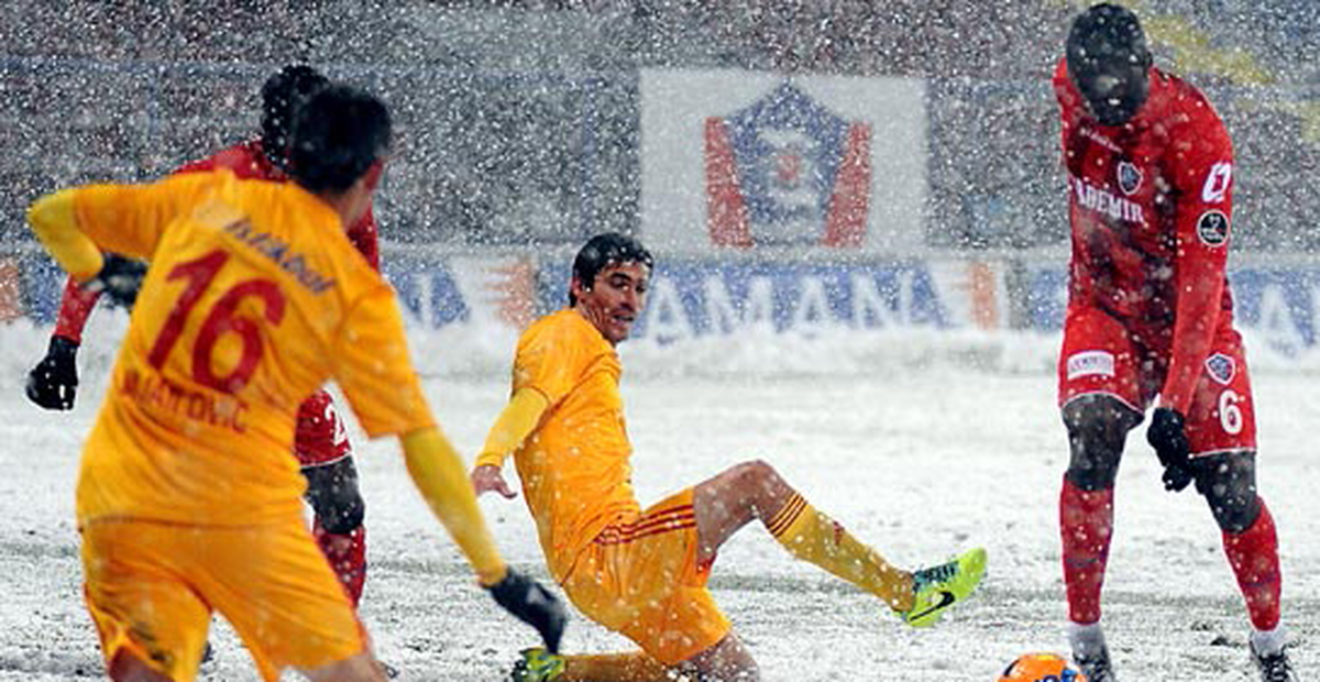 Son 10 Sezonun En Kötü Kayserispor\'u