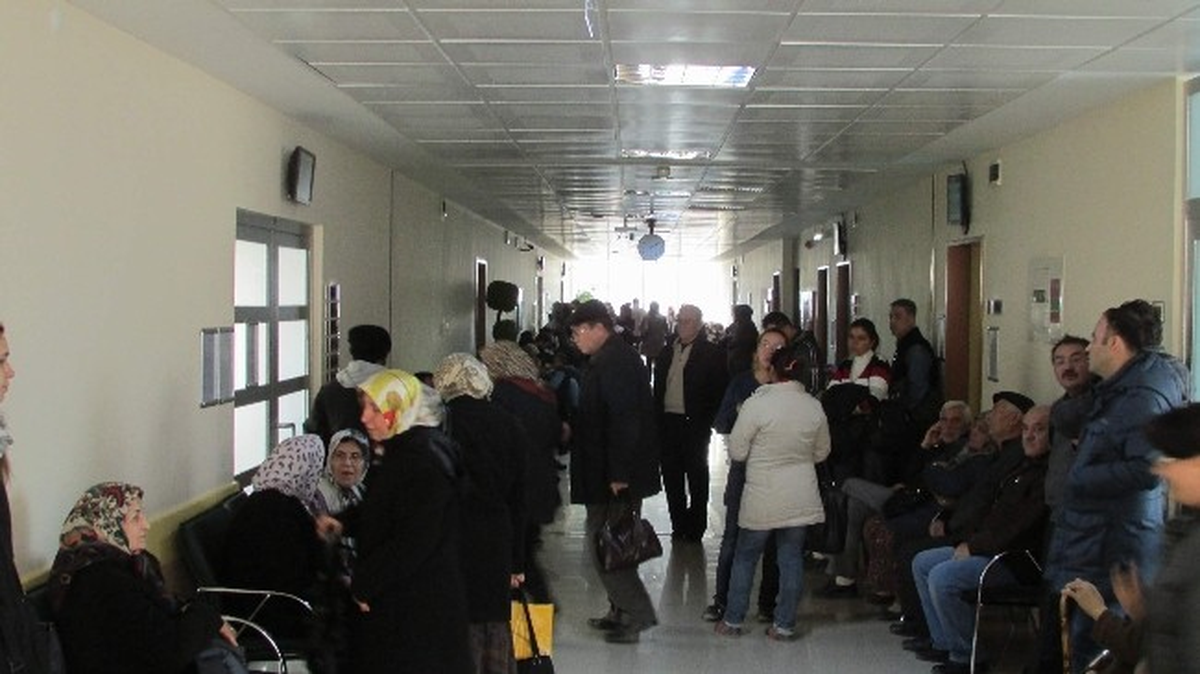 Söylentiler İzdihama Yol Açtı