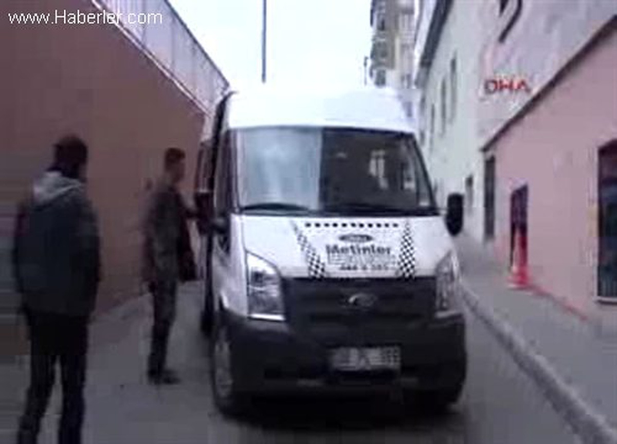 Sporcu Diye Yurt Dışına Kaçak Götüren 9 Şüpheli Adliyede