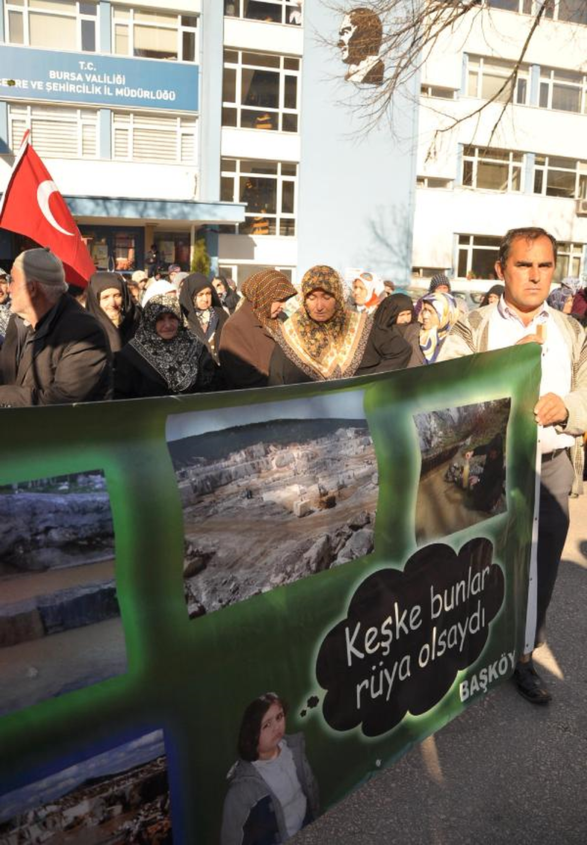 Suyu Temiz Akmaya Başlayan Köylülerin Yeni Ocak Tepkisi