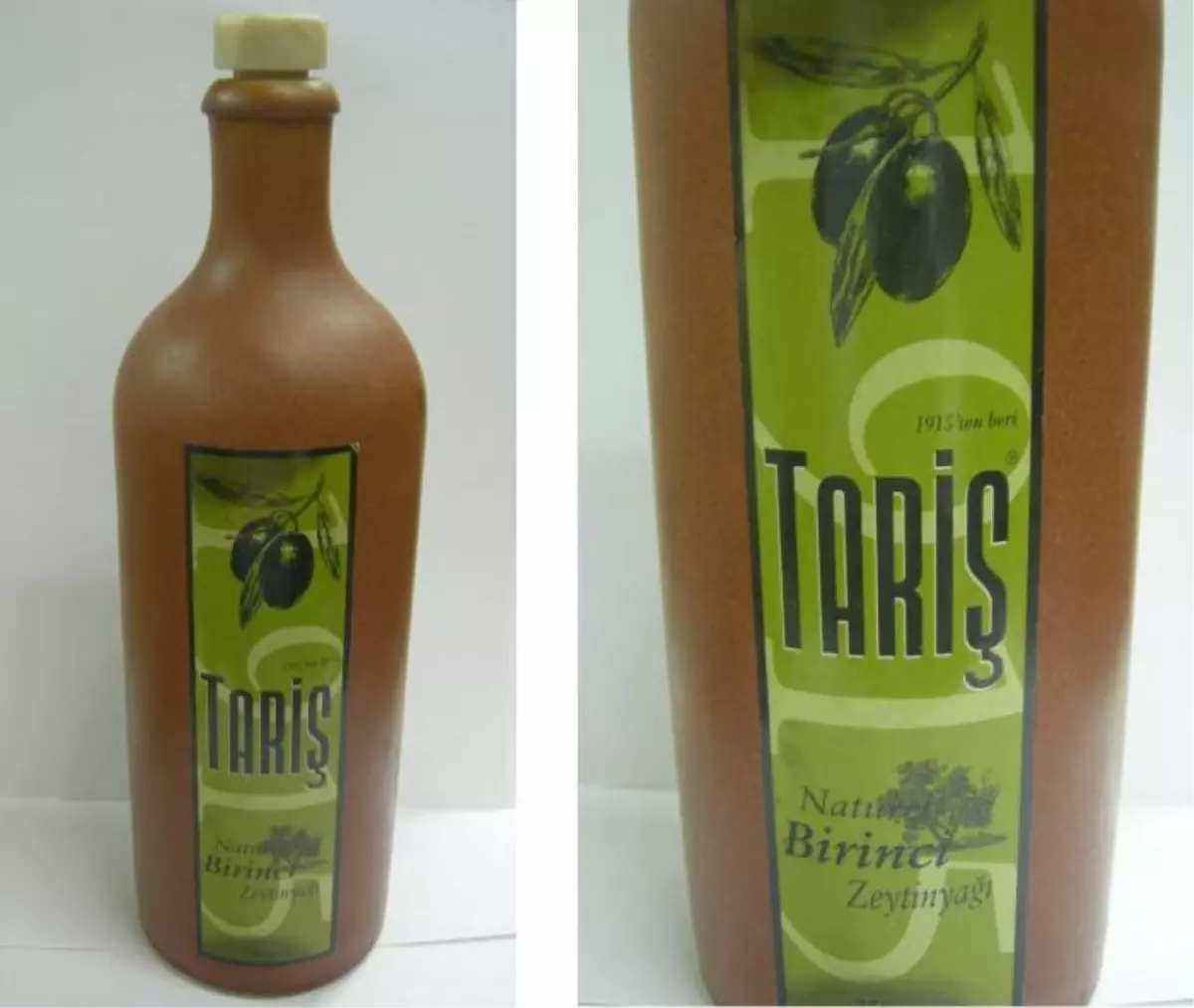 Tariş'in Aldığı Zeytinyağının Yüzde 30'u Burhaniye'den