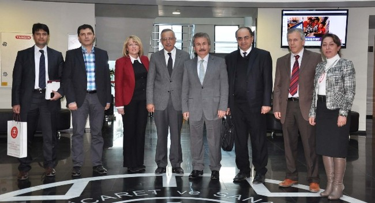 Teknoloji Ofisi\'nden İtso\'ya İşbirliği Çağrısı